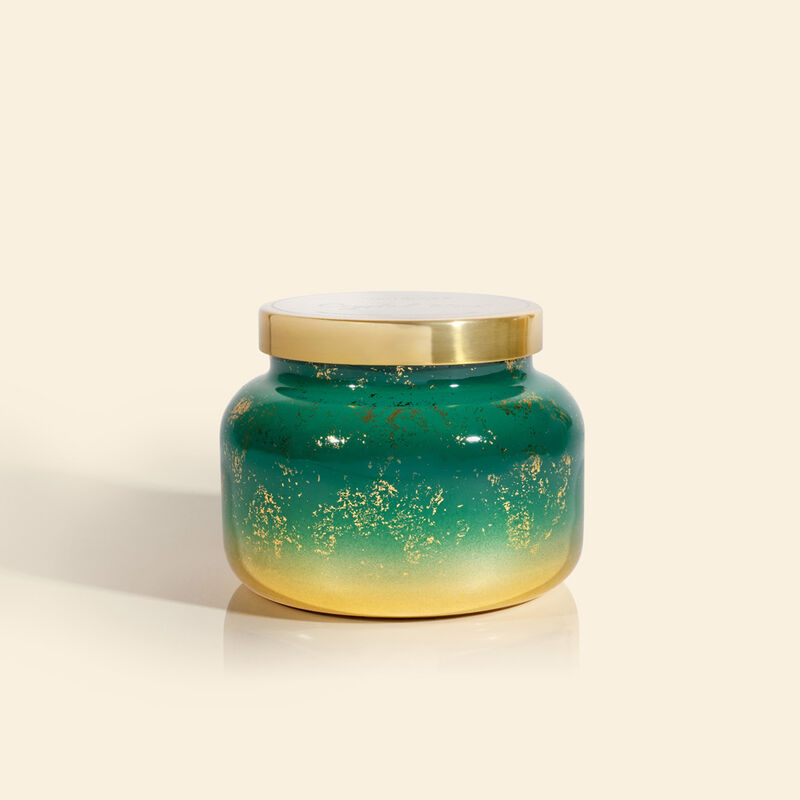 Crystal Pine Glimmer Signature Jar, 19 oz is a Holiday Fragrance image number 0